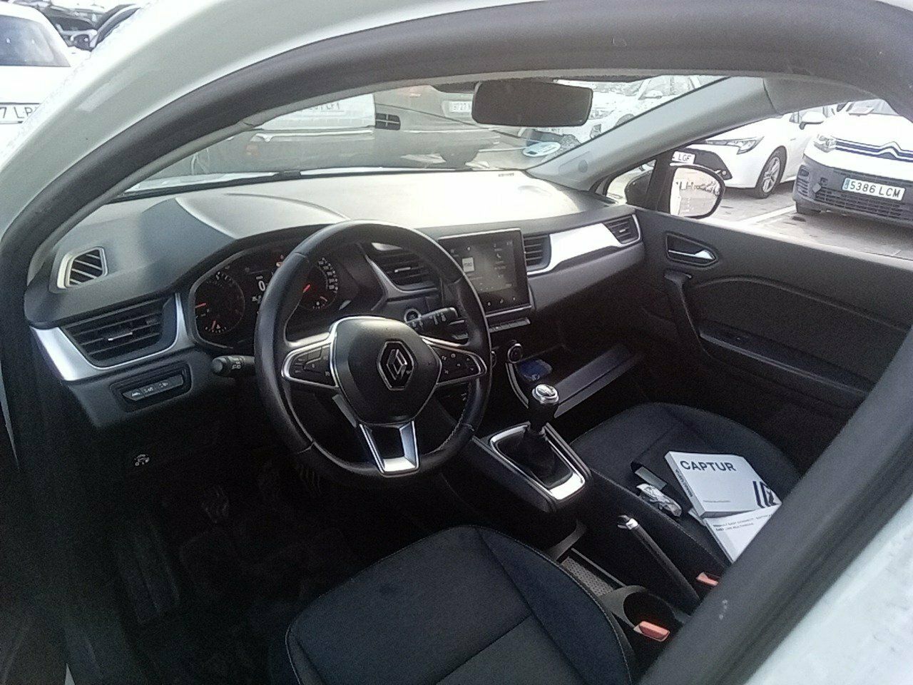Renault Captur Intens Tce 74kw (100cv) Glp - Foto 2