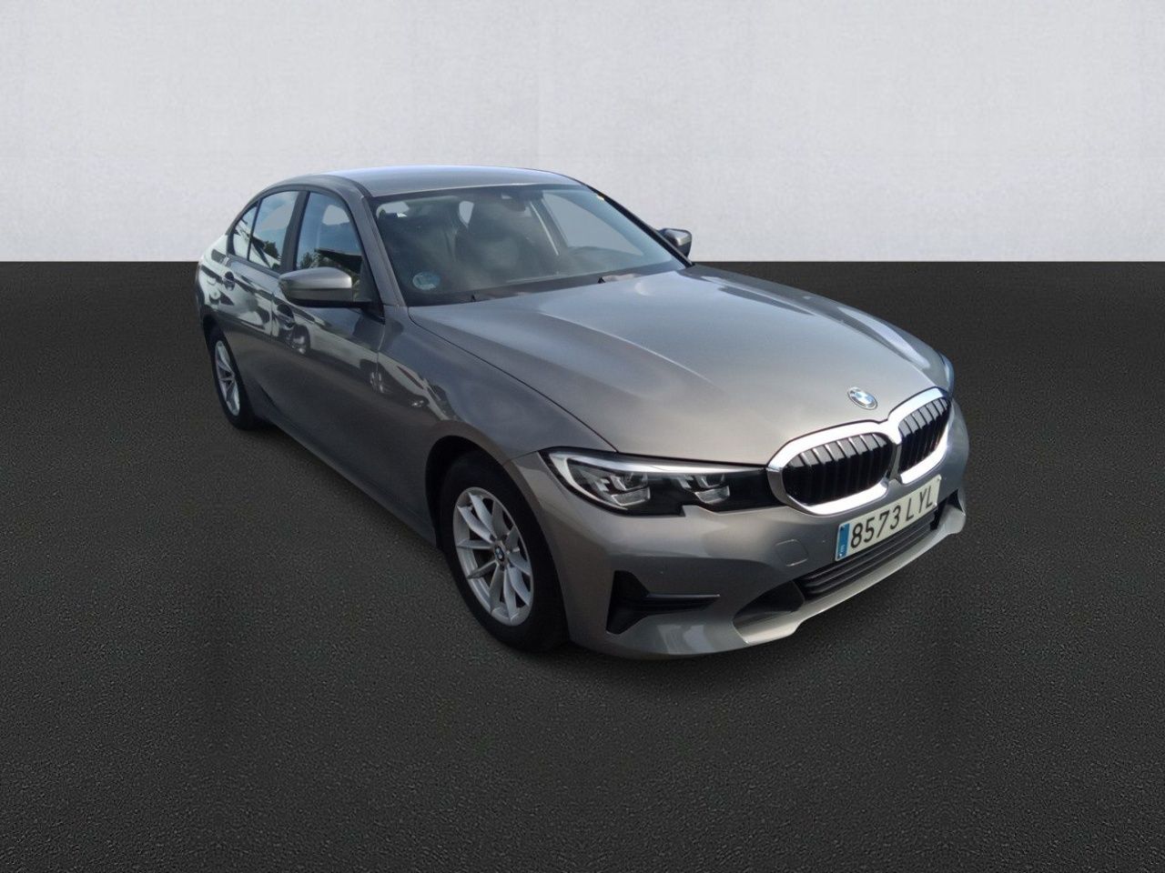Bmw Series 3 318d Auto. - Foto 2