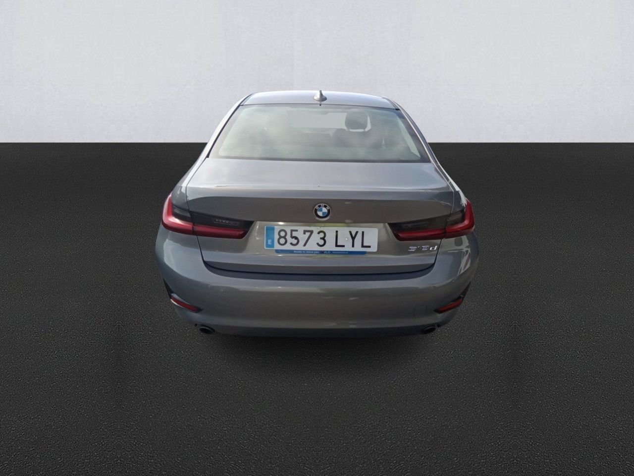 Bmw Series 3 318d Auto. - Foto 2