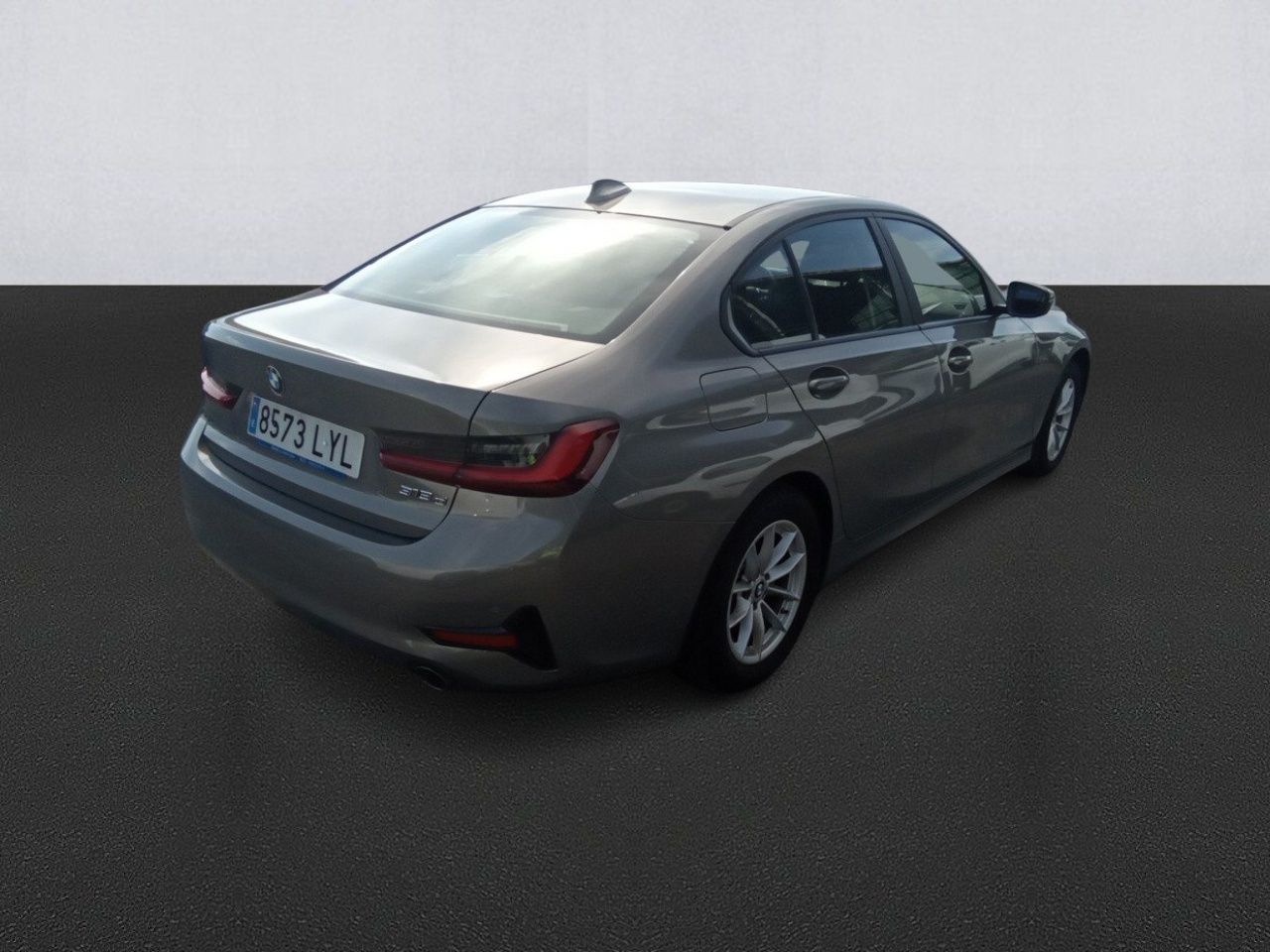 Bmw Series 3 318d Auto. - Foto 2