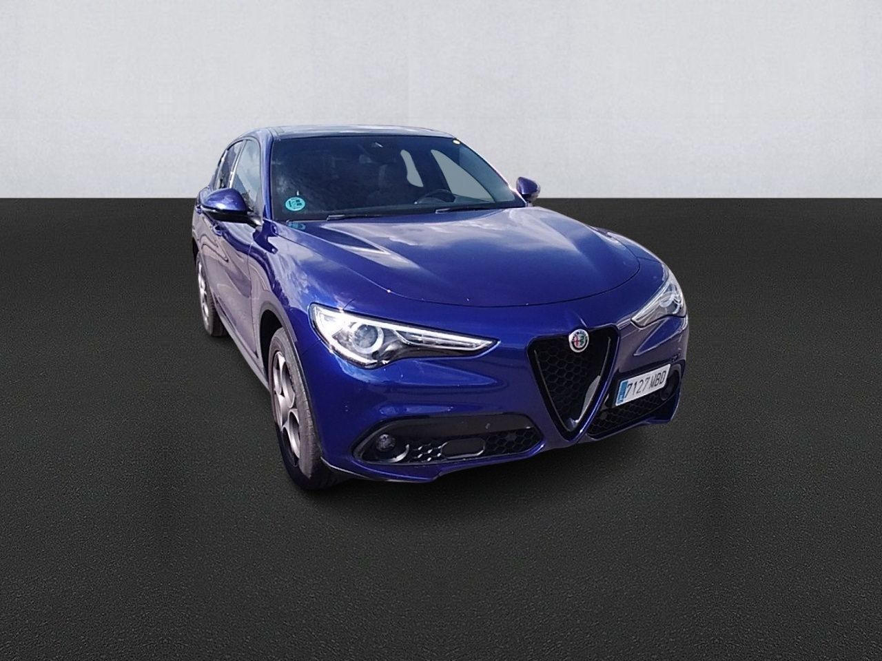 Alfa Romeo Stelvio 2.2 Diesel 140kw (190cv) Sprint Awd - Foto 2
