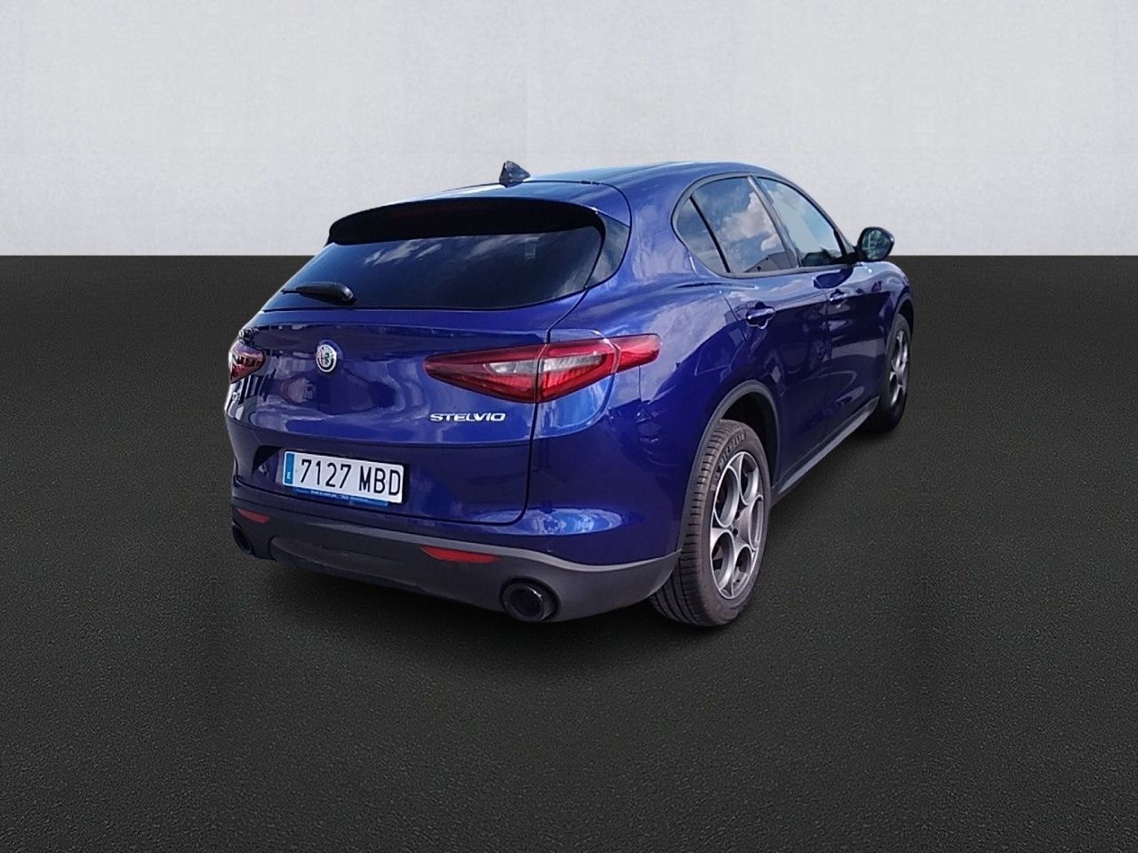 Alfa Romeo Stelvio 2.2 Diesel 140kw (190cv) Sprint Awd - Foto 2