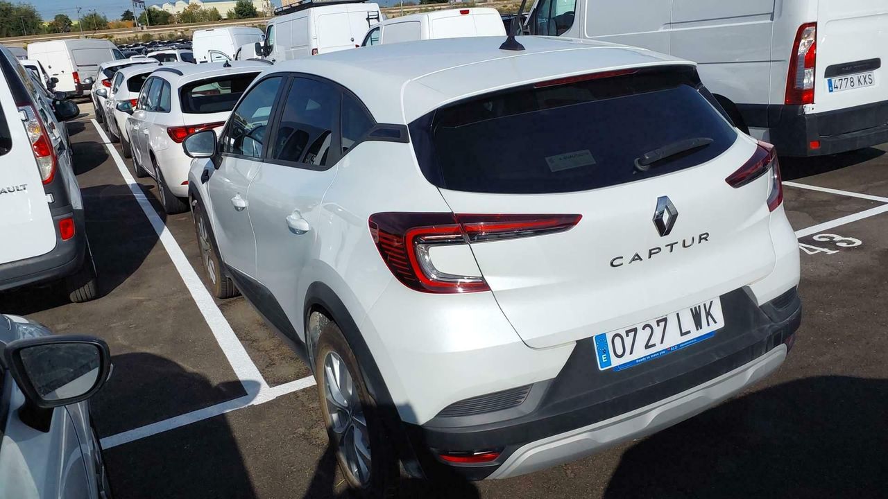 Renault Captur Intens Tce 74kw (100cv) Glp - Foto 2