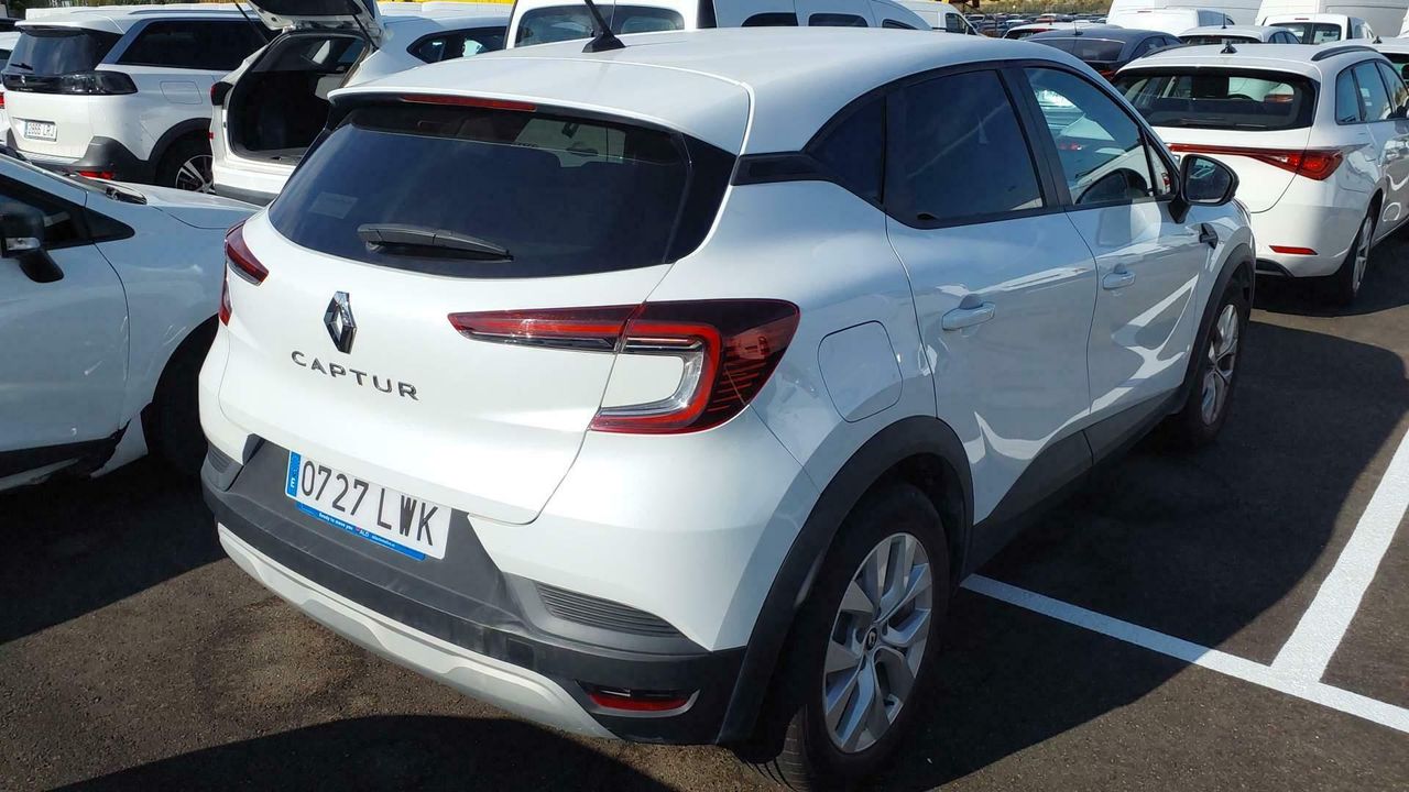 Renault Captur Intens Tce 74kw (100cv) Glp - Foto 2