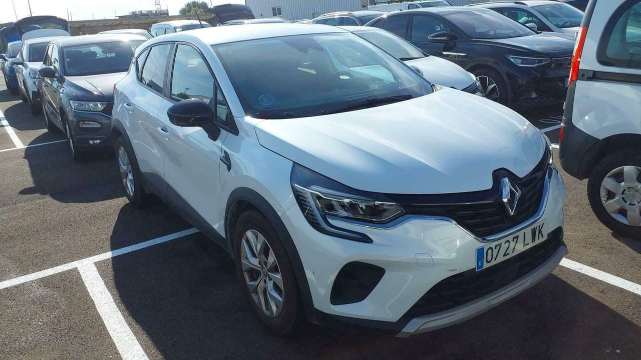 Renault Captur Intens Tce 74kw (100cv) Glp - Foto 2