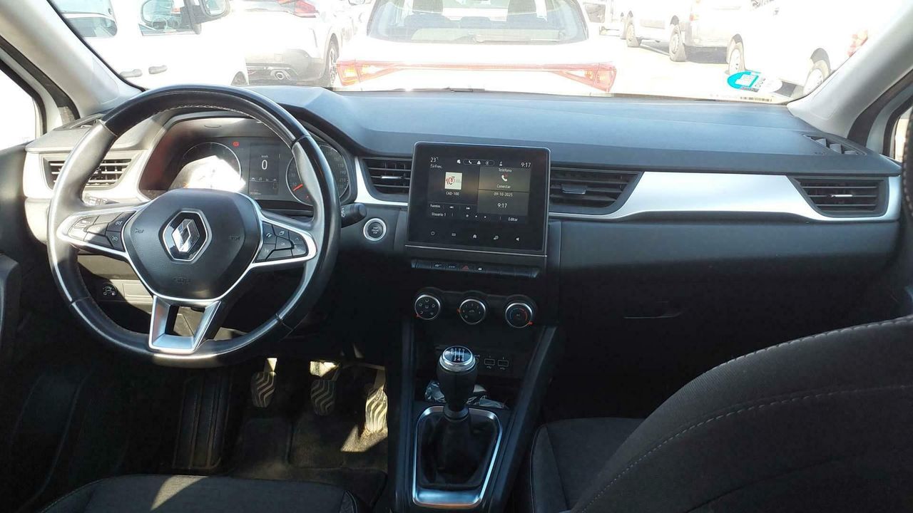 Renault Captur Intens Tce 74kw (100cv) Glp - Foto 2