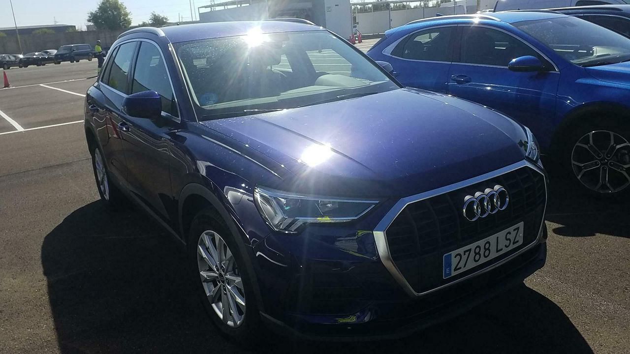 Audi Q3 45 Tfsi E 180kw S Tronic Advanced - Foto 2