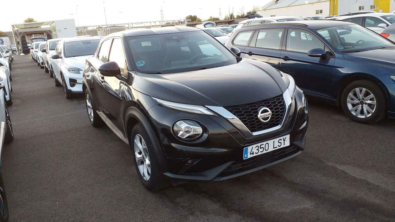 Nissan Juke Dig-t 84 Kw (114 Cv) 6m/t N-connecta - Foto 2