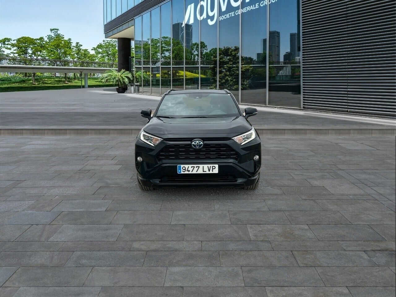 Toyota Rav4 2.5l 220h Black Edition 4wd - Foto 2