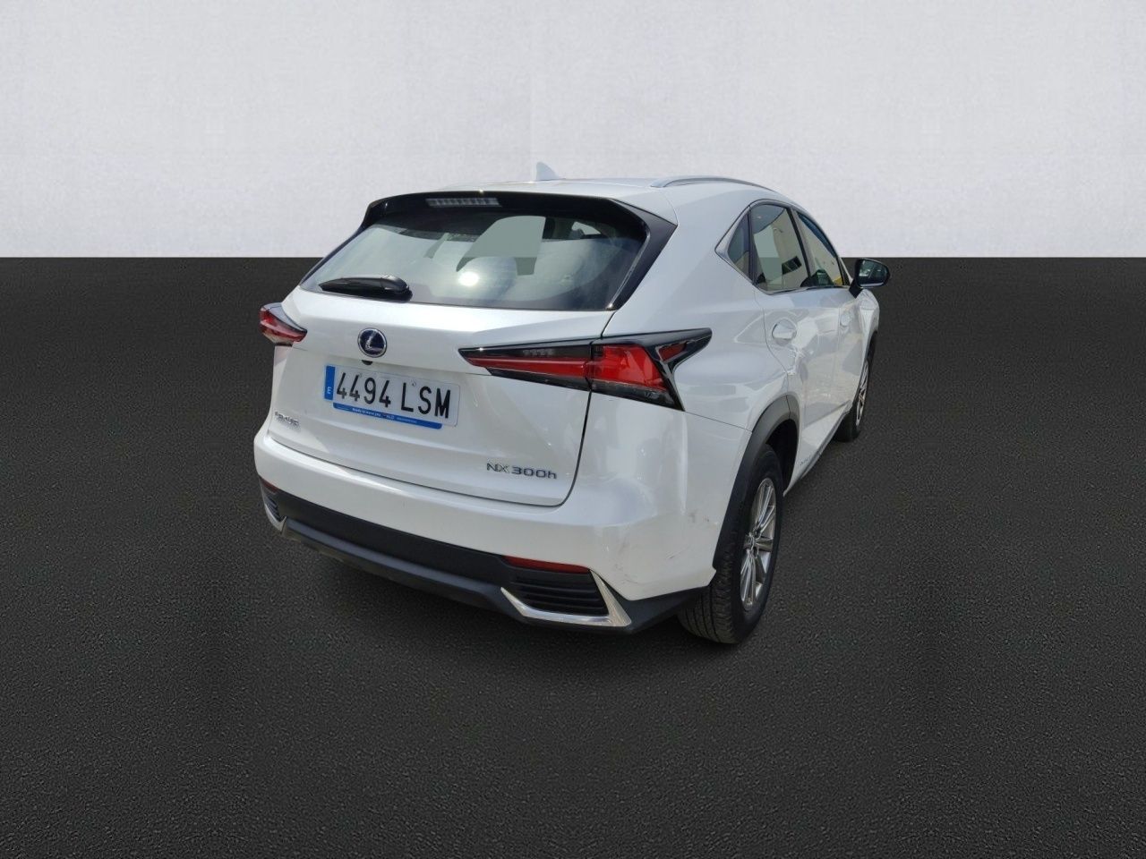 Lexus Nx 2.5 300h Business Navigation 2wd - Foto 2
