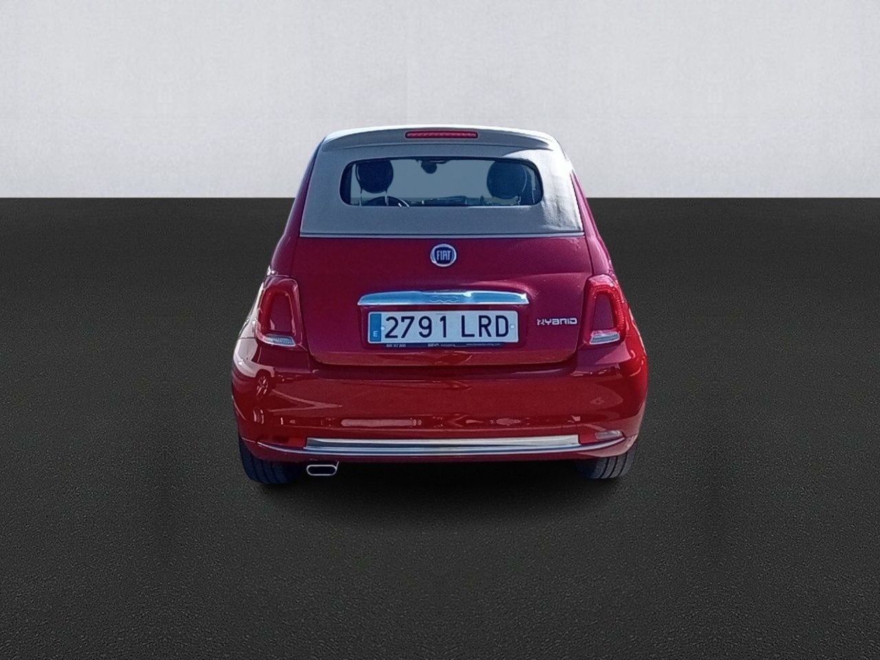 Fiat 500 Dolcevita 1.0 Hybrid 51kw (70 Cv) - Foto 2