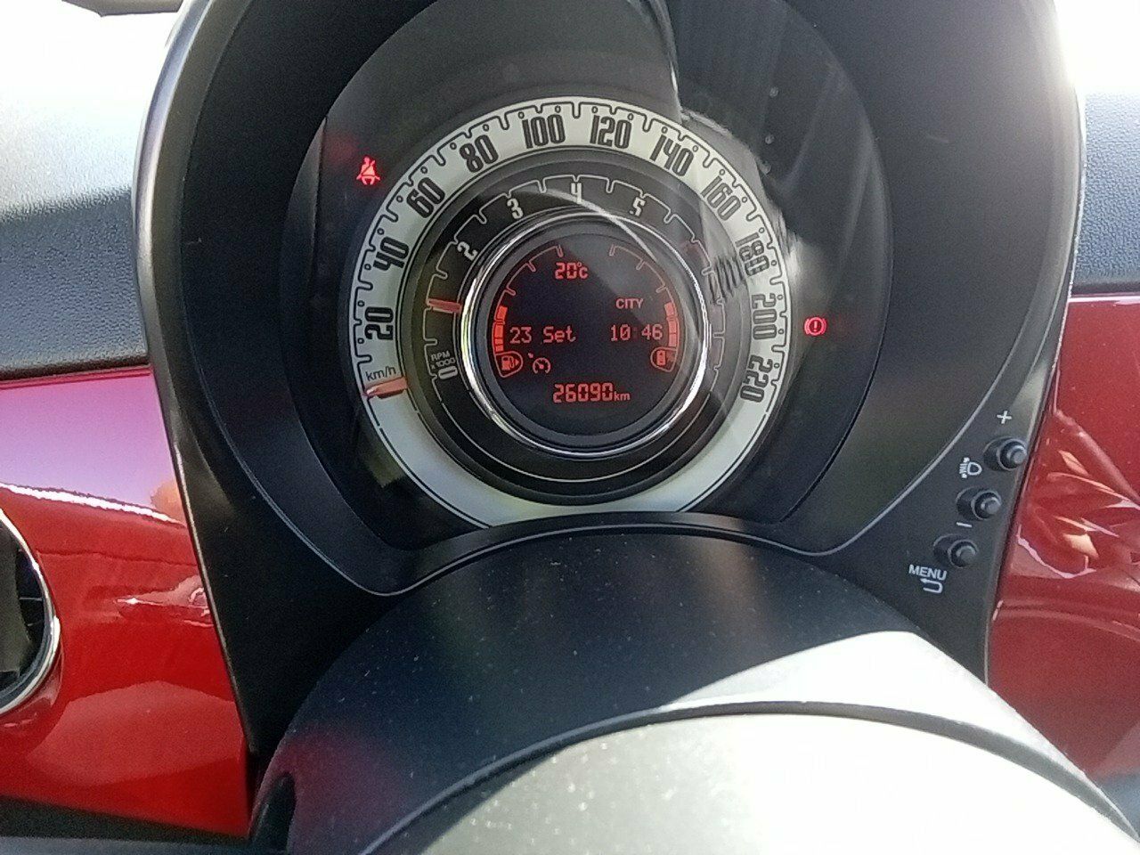 Fiat 500 Dolcevita 1.0 Hybrid 51kw (70 Cv) - Foto 2