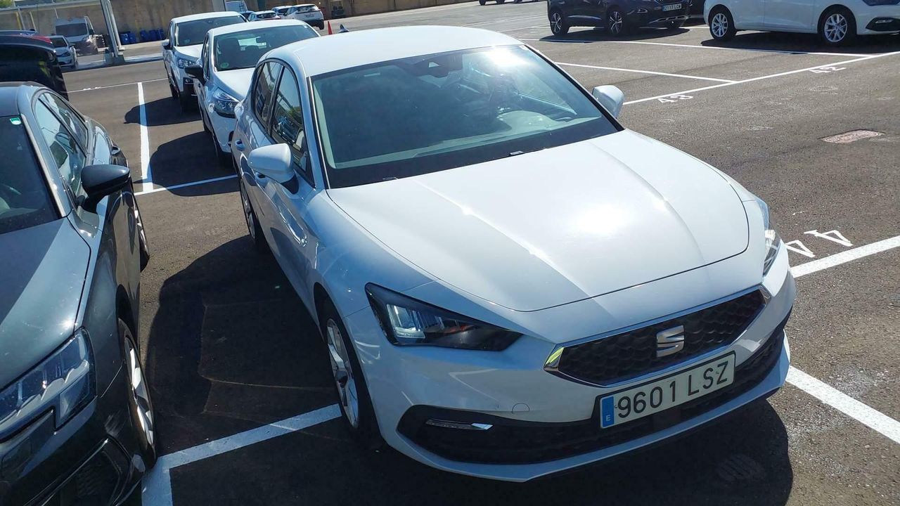 Seat Leon 2.0 Tdi 85kw S&s Style Go - Foto 2