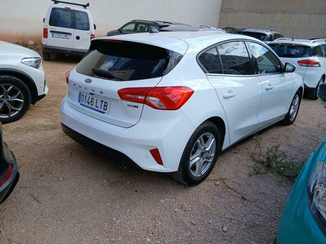 Ford Focus 1.0 Ecoboost Mhev 92kw Trend+ - Foto 2