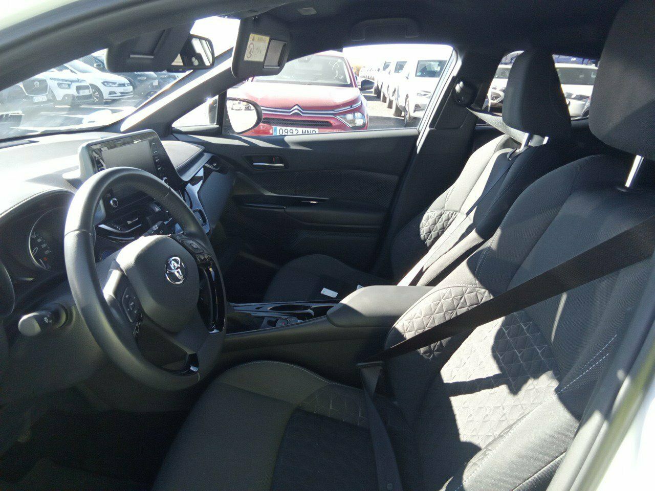Toyota C-hr 1.8 125h Advance - Foto 2