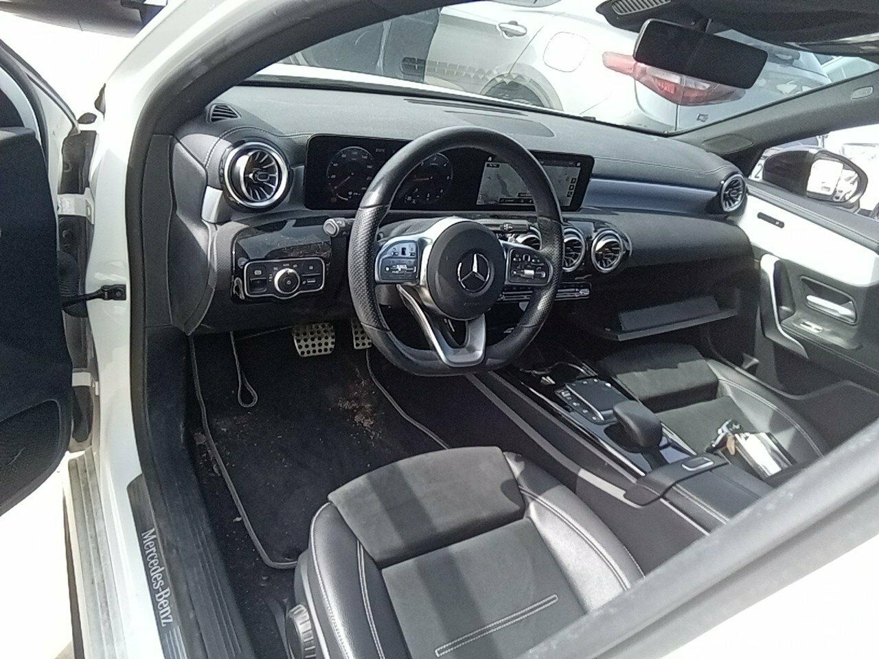 Mercedes A-class Sedán A 200 D - Foto 2