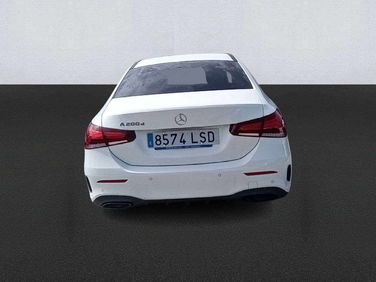 Mercedes A-class Sedán A 200 D - Foto 2