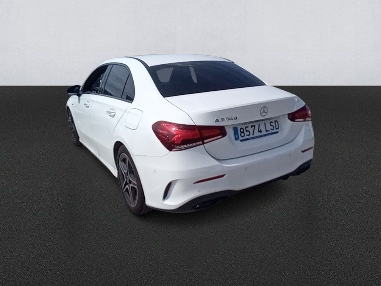 Mercedes A-class Sedán A 200 D - Foto 2