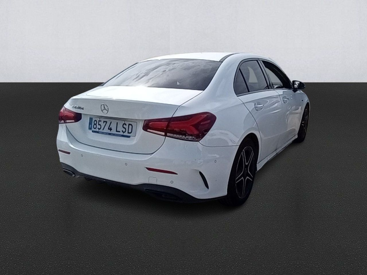 Mercedes A-class Sedán A 200 D - Foto 2