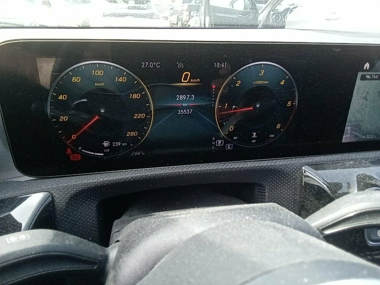Mercedes A-class Sedán A 200 D - Foto 2