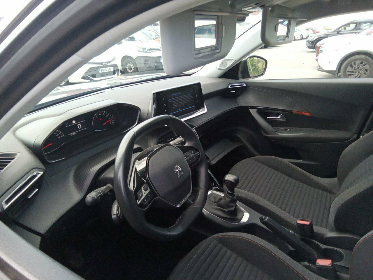 Peugeot 2008 Active Pack Bluehdi 81kw (110cv) - Foto 2