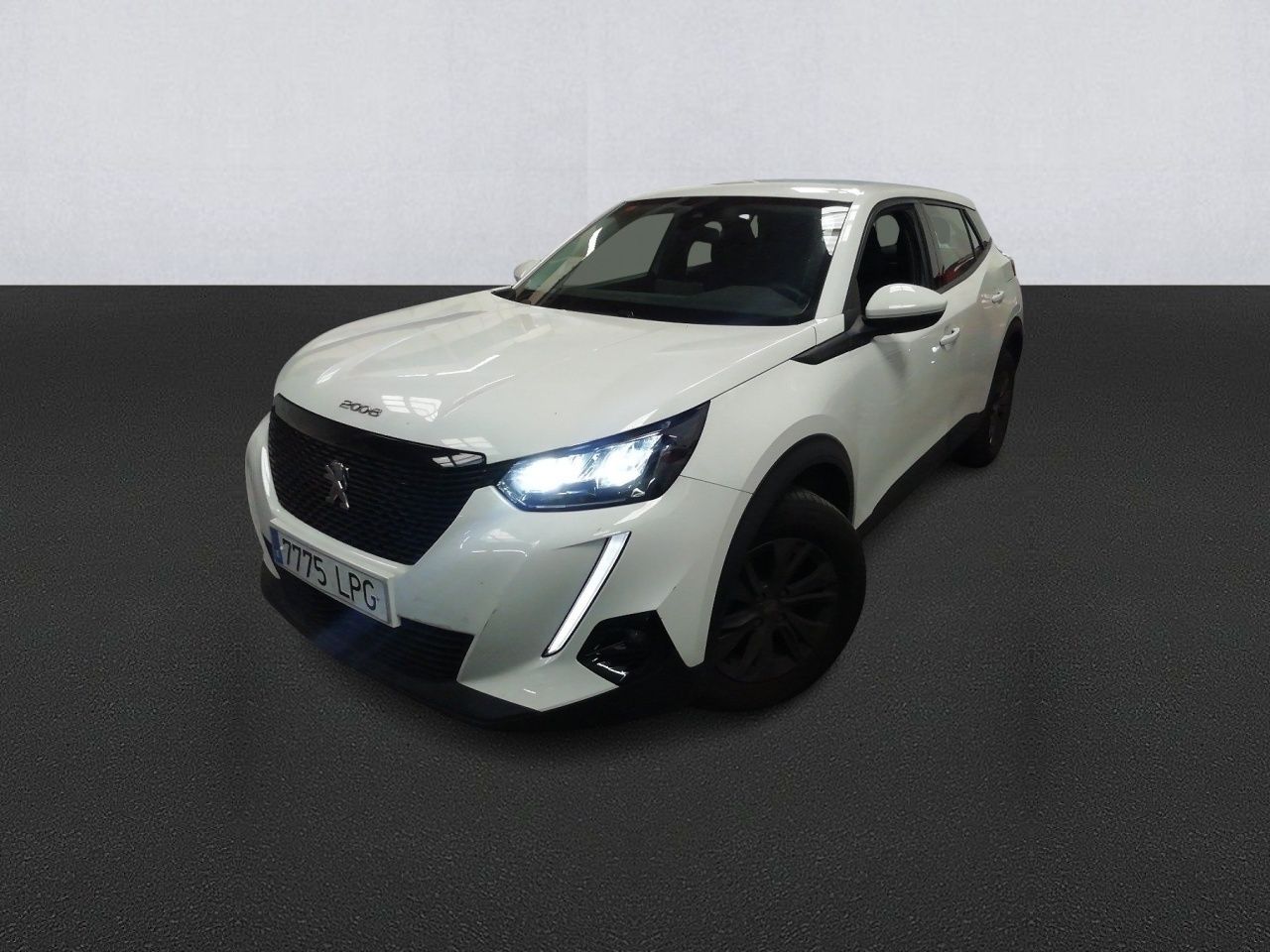 Peugeot 2008 Active Pack Bluehdi 81kw (110cv) - Foto 2