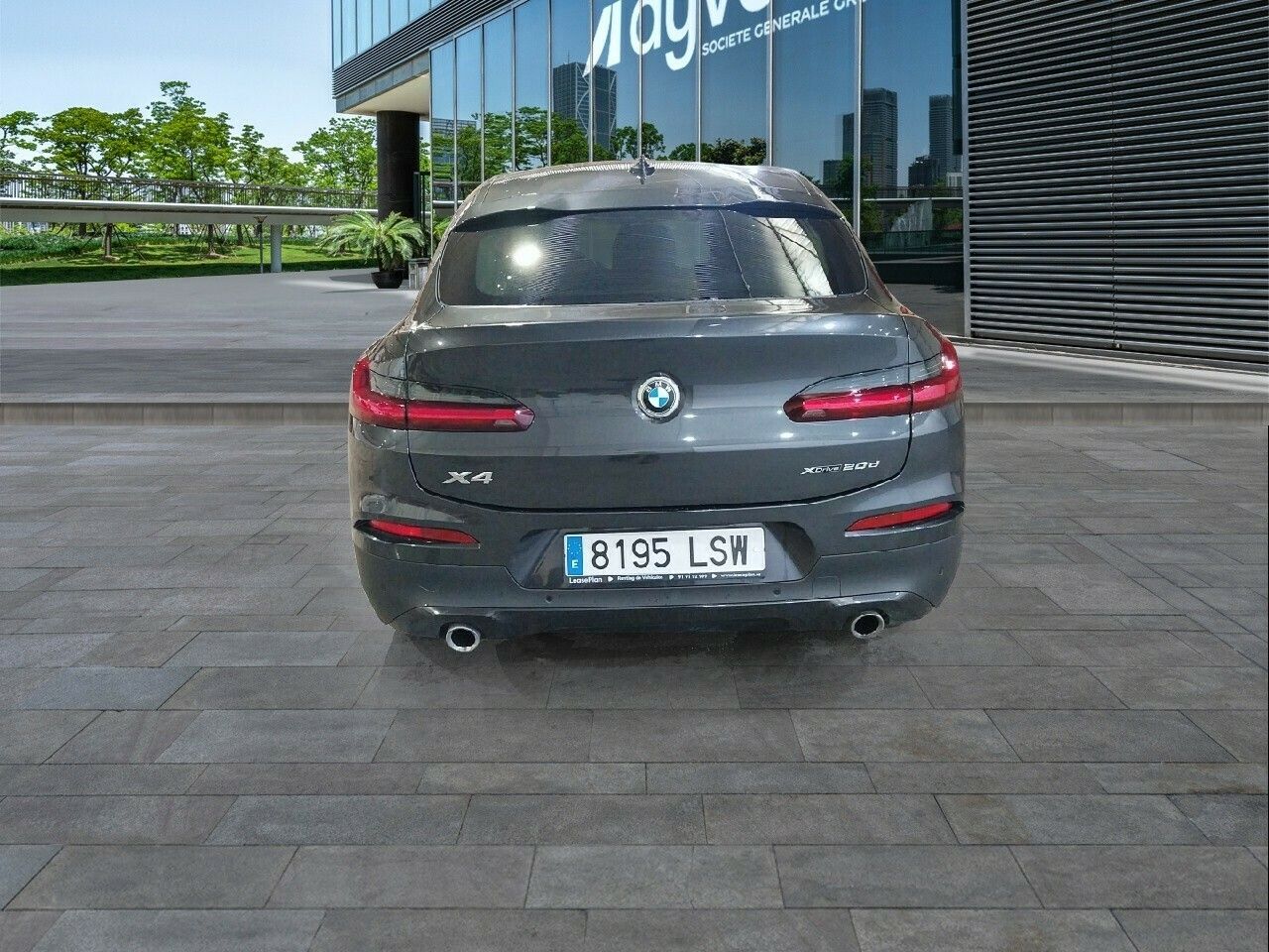 Bmw X4 Xdrive20d - Foto 2