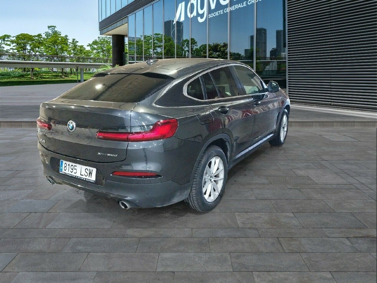Bmw X4 Xdrive20d - Foto 2