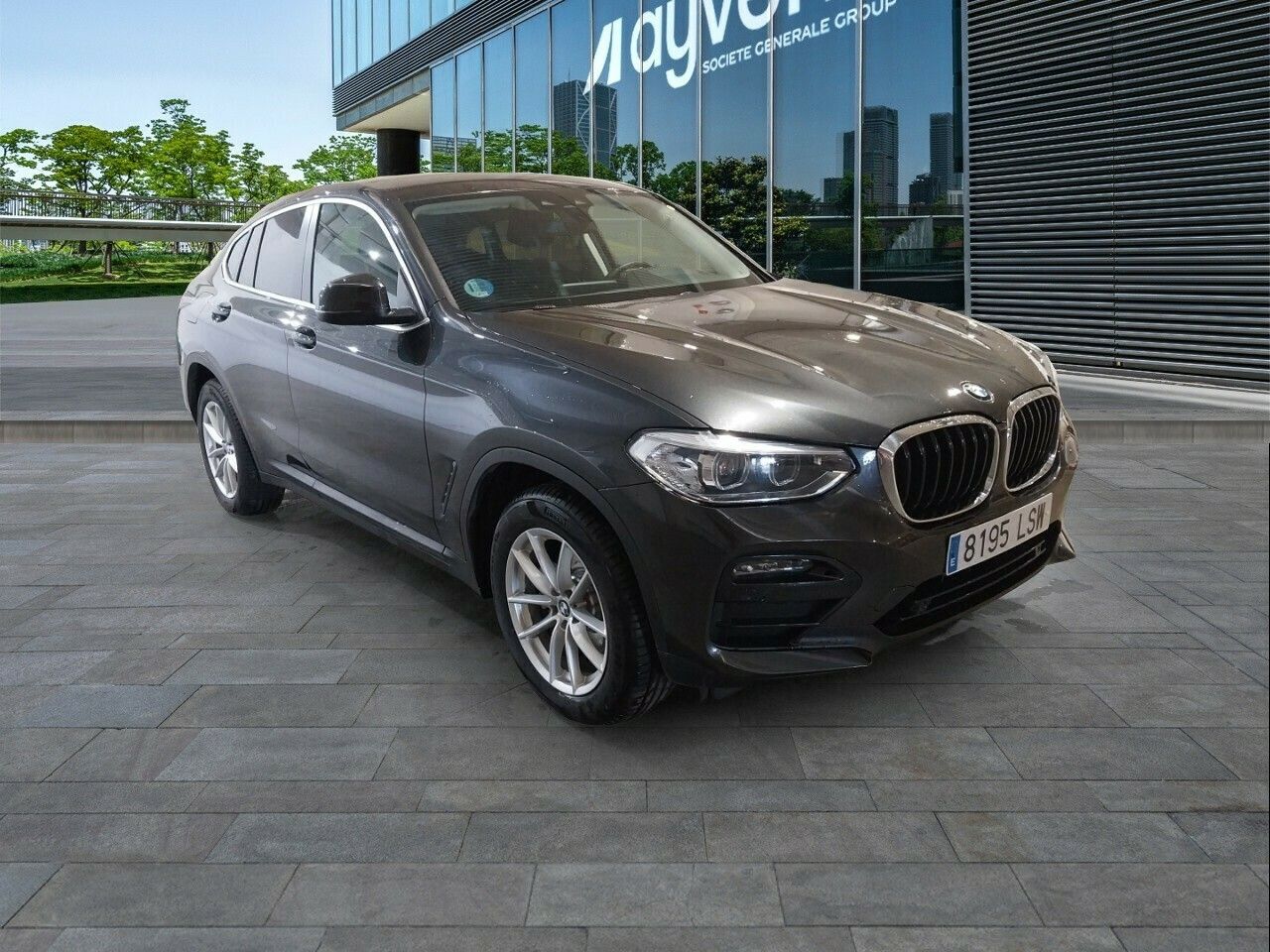Bmw X4 Xdrive20d - Foto 2