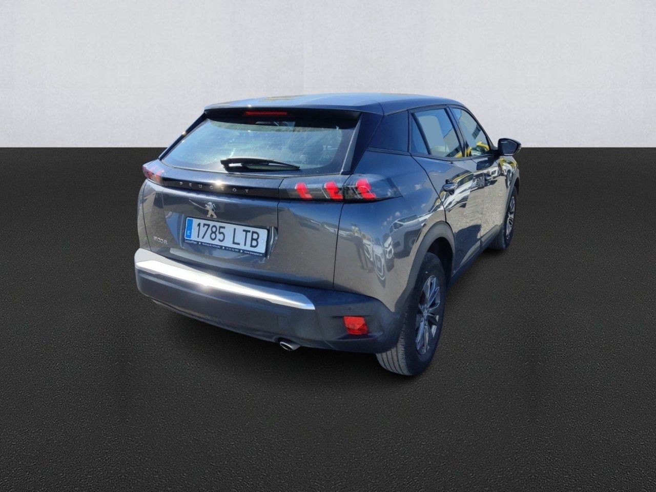 Peugeot 2008 Active Pack Bluehdi 81kw (110cv) - Foto 2