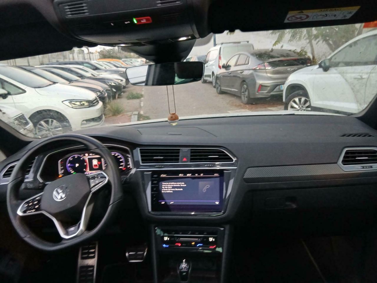 Volkswagen Tiguan R-line 2.0 Tdi 110kw (150cv) Dsg - Foto 2