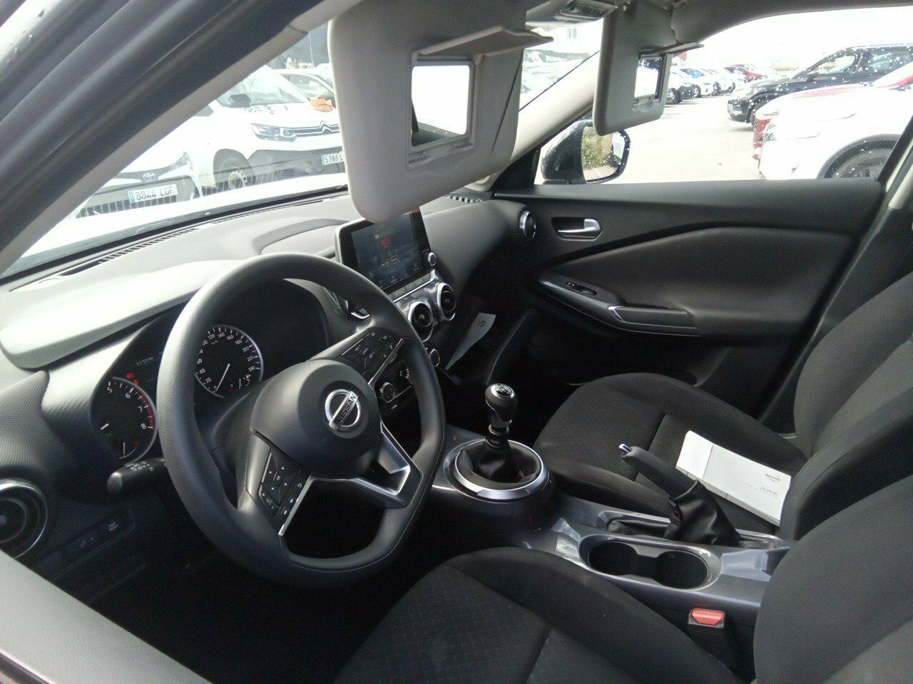Nissan Juke Dig-t 84 Kw (114 Cv) 6m/t Acenta - Foto 2