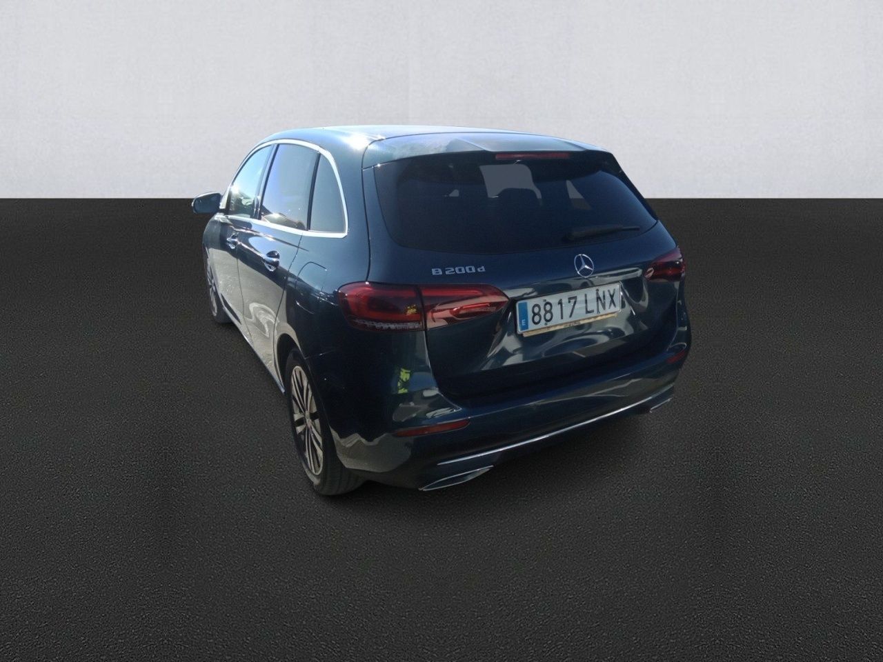 Mercedes B-class B 200 D - Foto 2