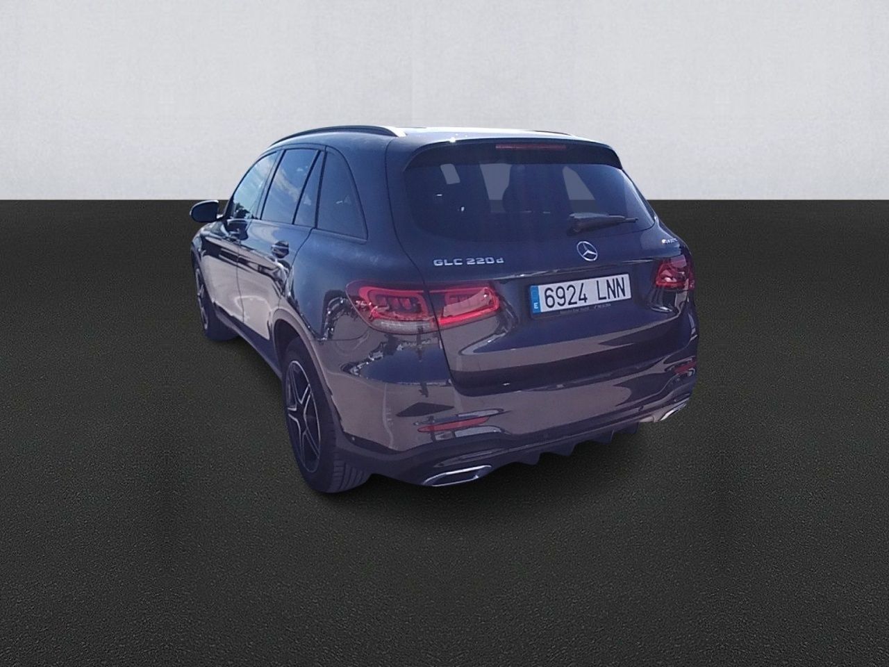 Mercedes Glc-class Glc 220 D 4matic - Foto 2