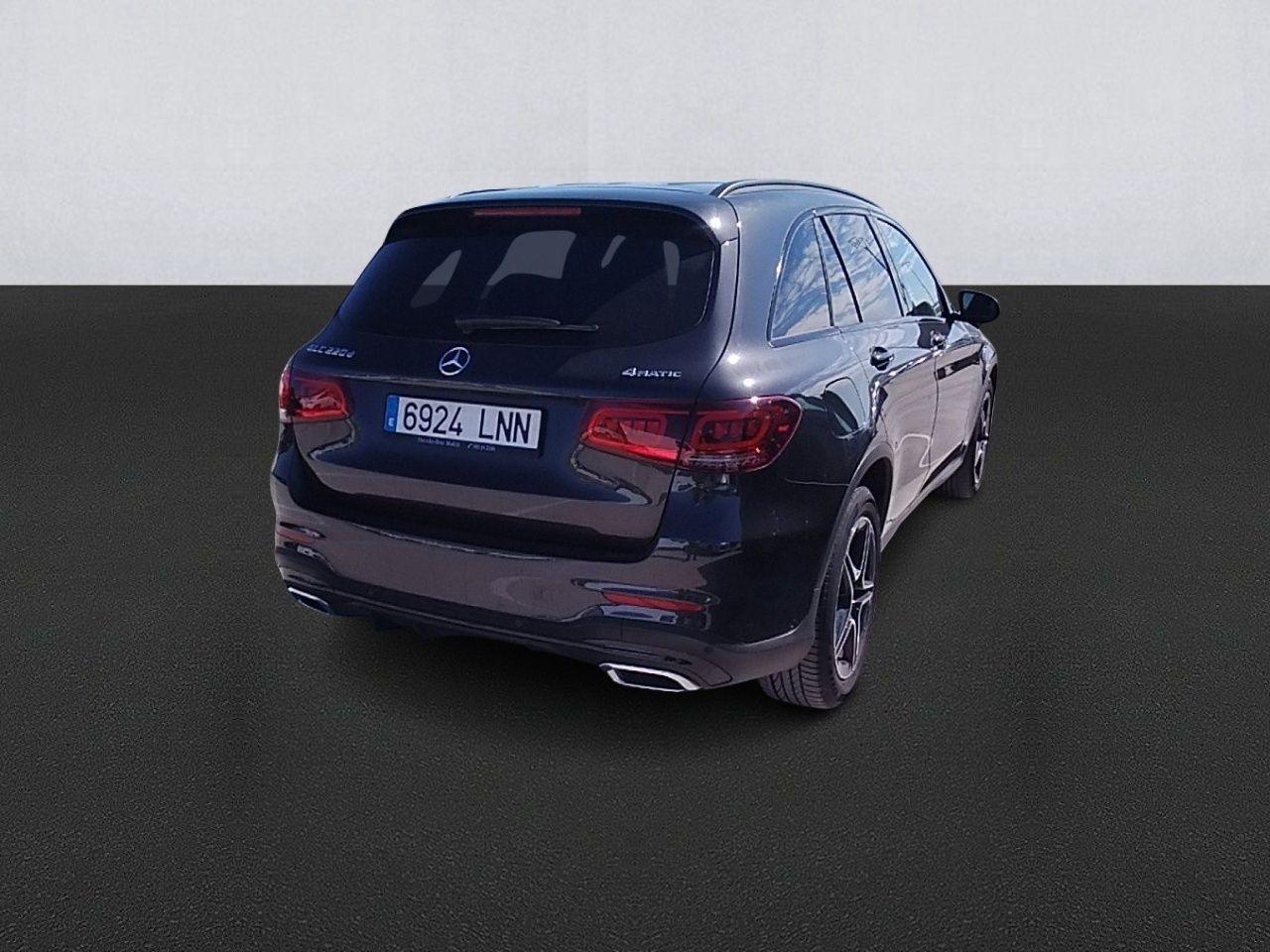 Mercedes Glc-class Glc 220 D 4matic - Foto 2