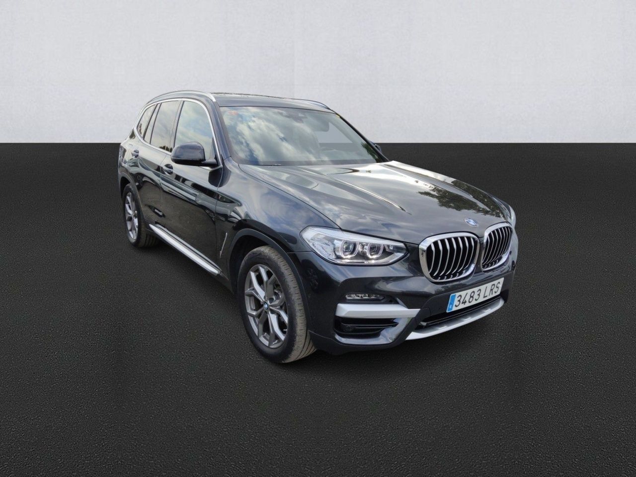 Bmw X3 Xdrive20d - Foto 2