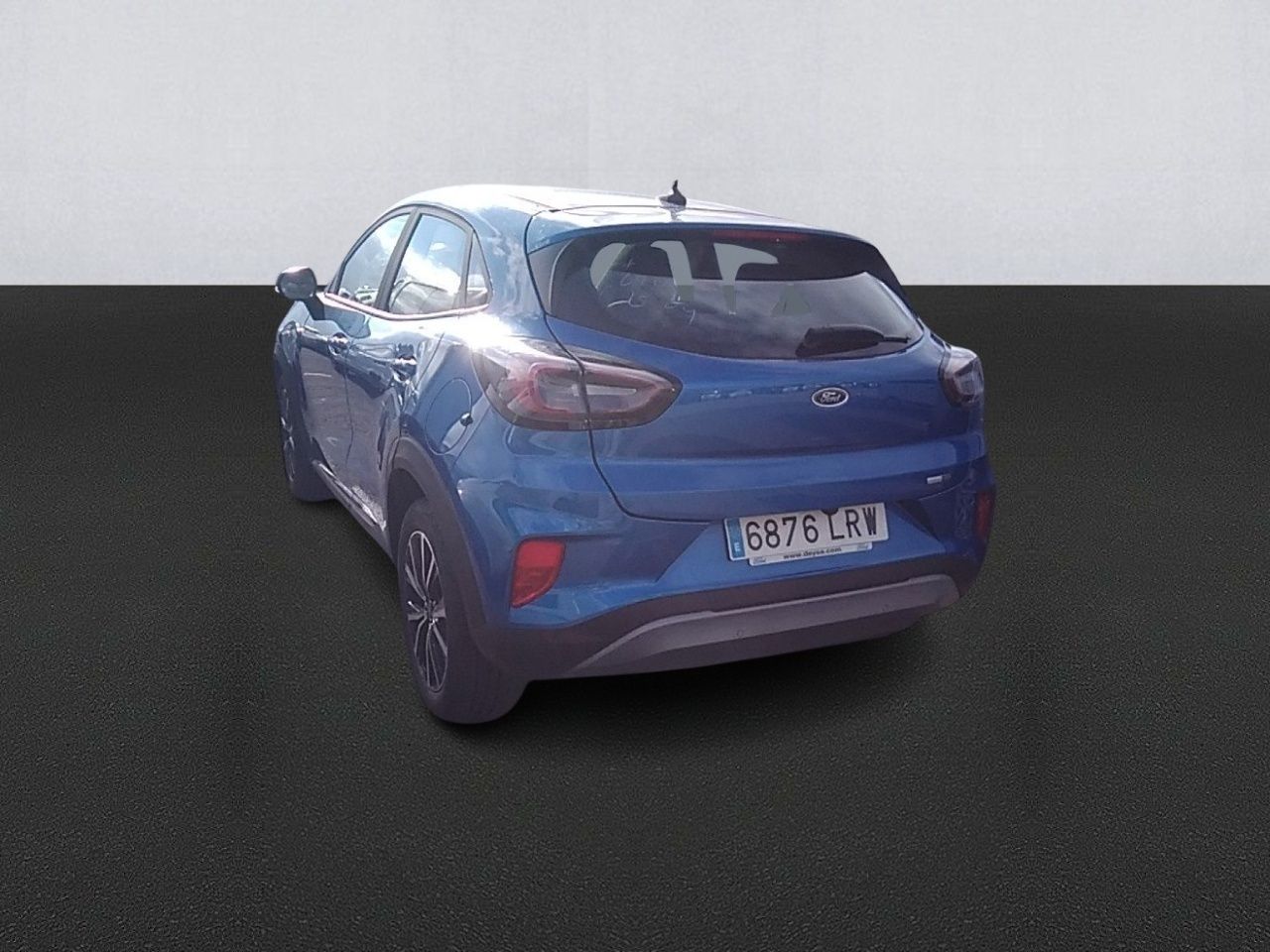 Ford Puma 1.0 Ecoboost 125cv Titanium Mhev Auto - Foto 2