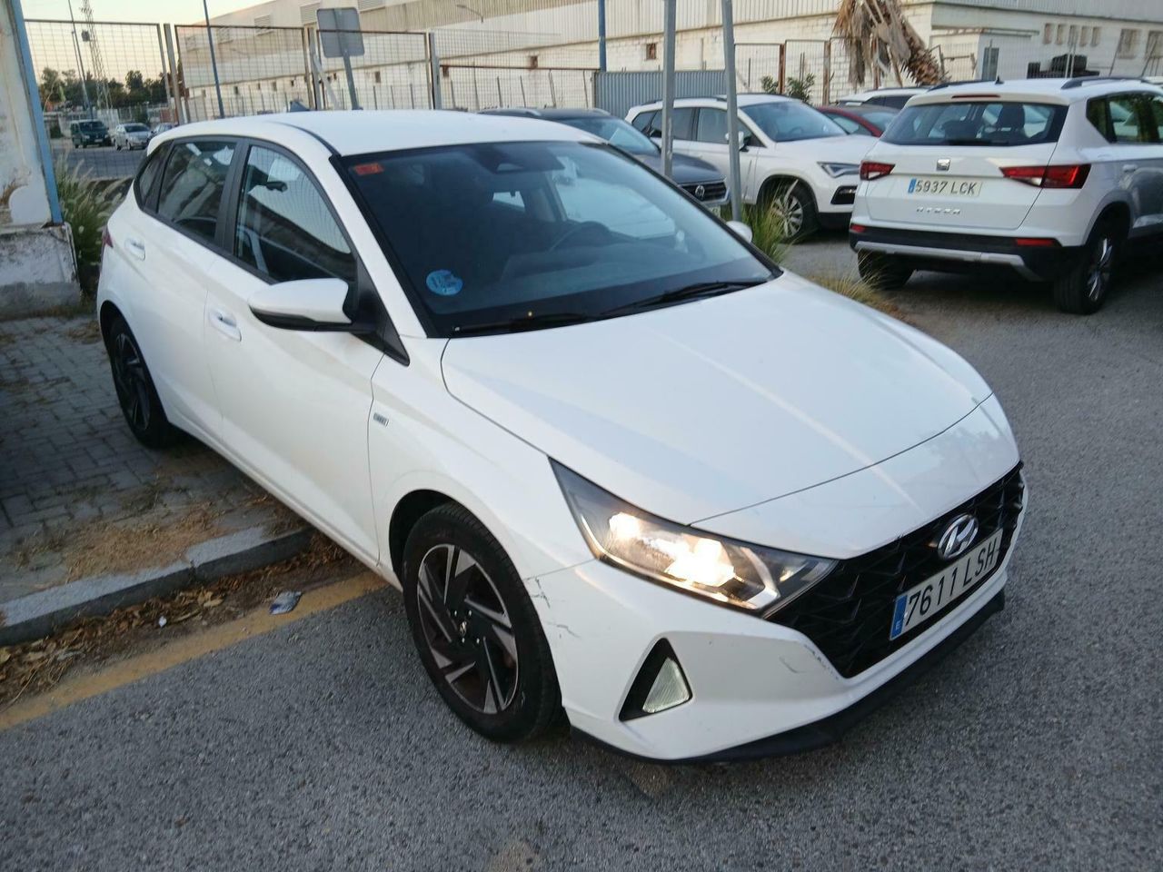Hyundai I20 1.0 Tgdi 74kw (100cv) 48v Klass - Foto 2