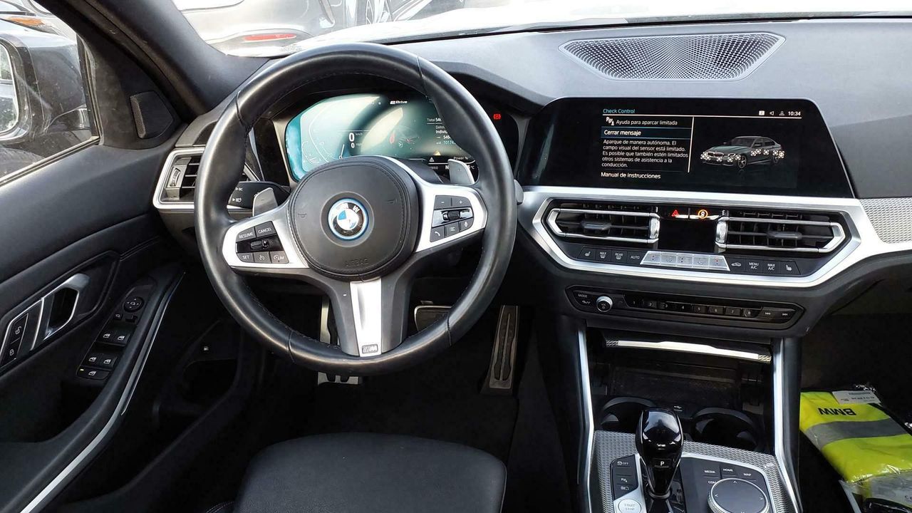 Bmw Series 3 (e) 320e - Foto 2