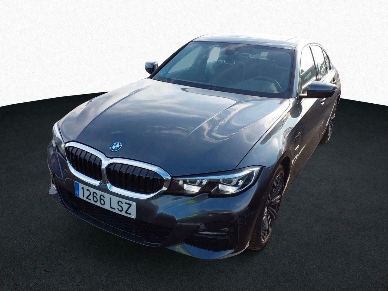 Bmw Series 3 (e) 320e - Foto 2