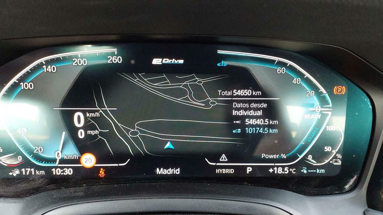 Bmw Series 3 (e) 320e - Foto 2