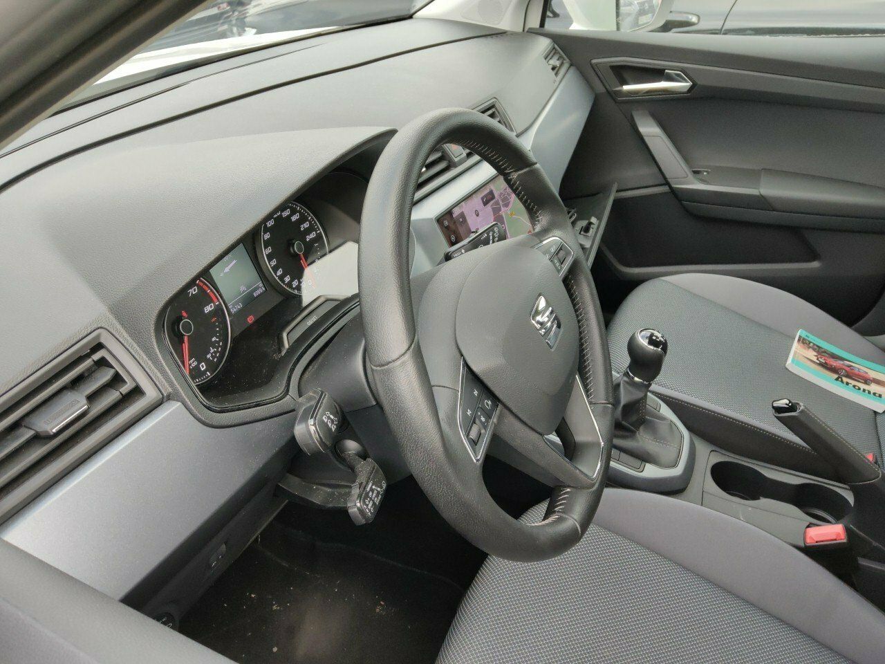 Seat Arona 1.0 Tsi 81kw (110cv) Style Go2 - Foto 2