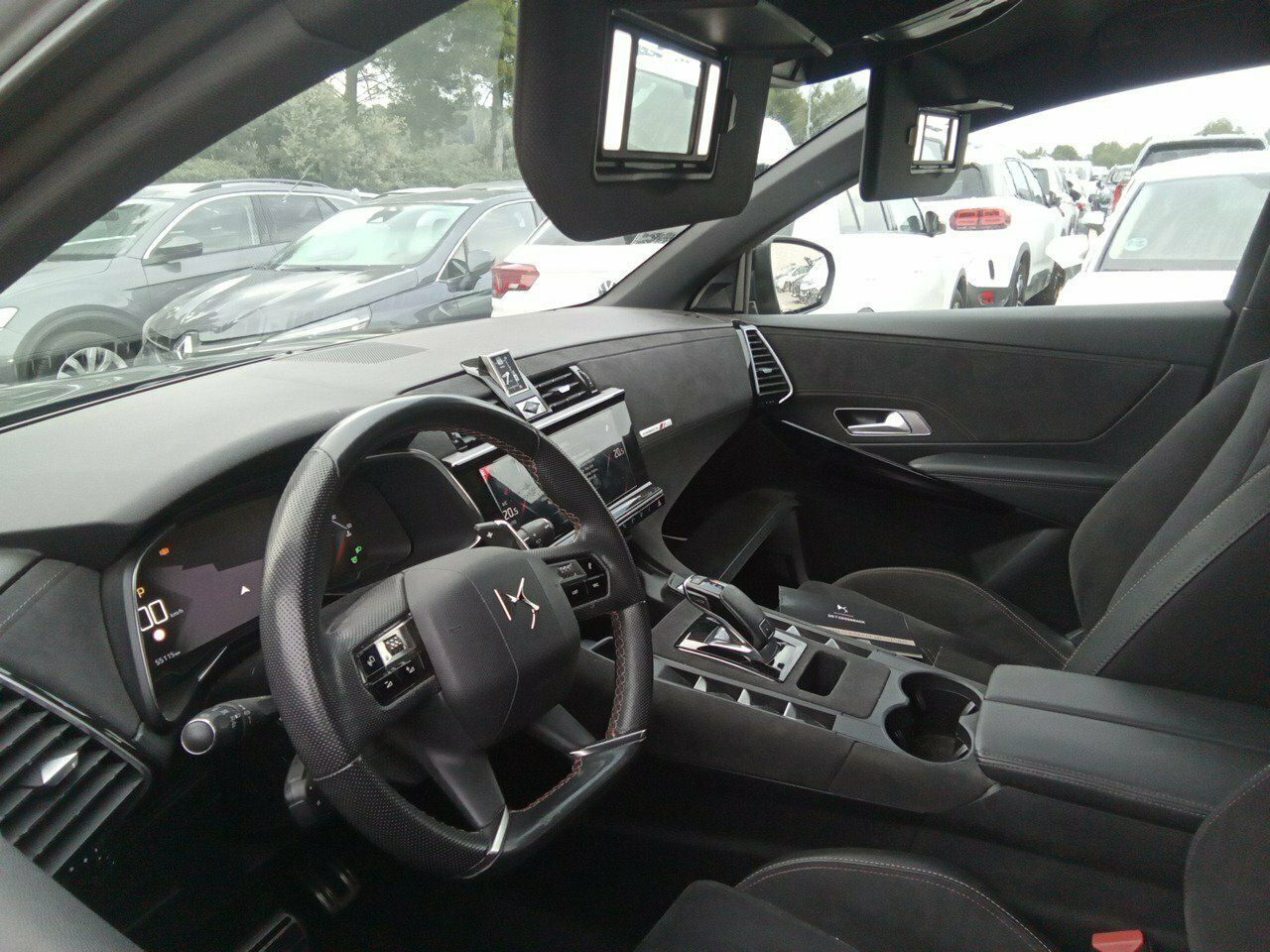 Ds Ds 7 Crossback Bluehdi De 96kw (130cv) At. Perf.line - Foto 2