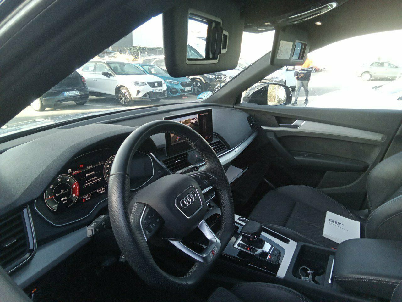 Audi Q5 Black Line 40 Tdi 150kw Quattro-ultra - Foto 2