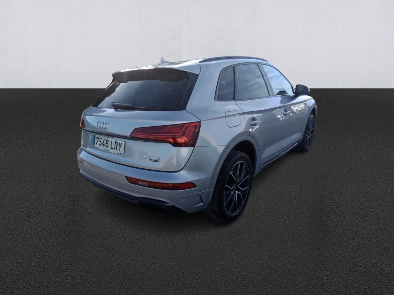 Audi Q5 Black Line 40 Tdi 150kw Quattro-ultra - Foto 2