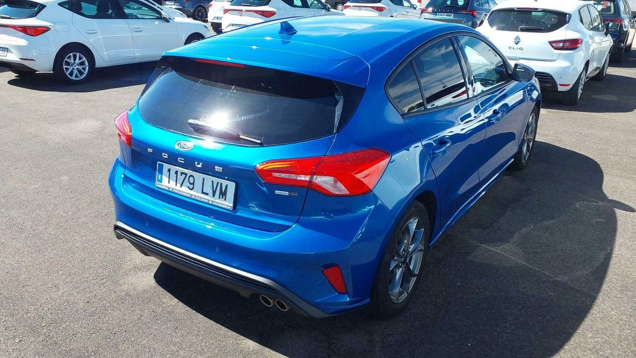 Ford Focus 1.0 Ecoboost Mhev 92kw St-line - Foto 2