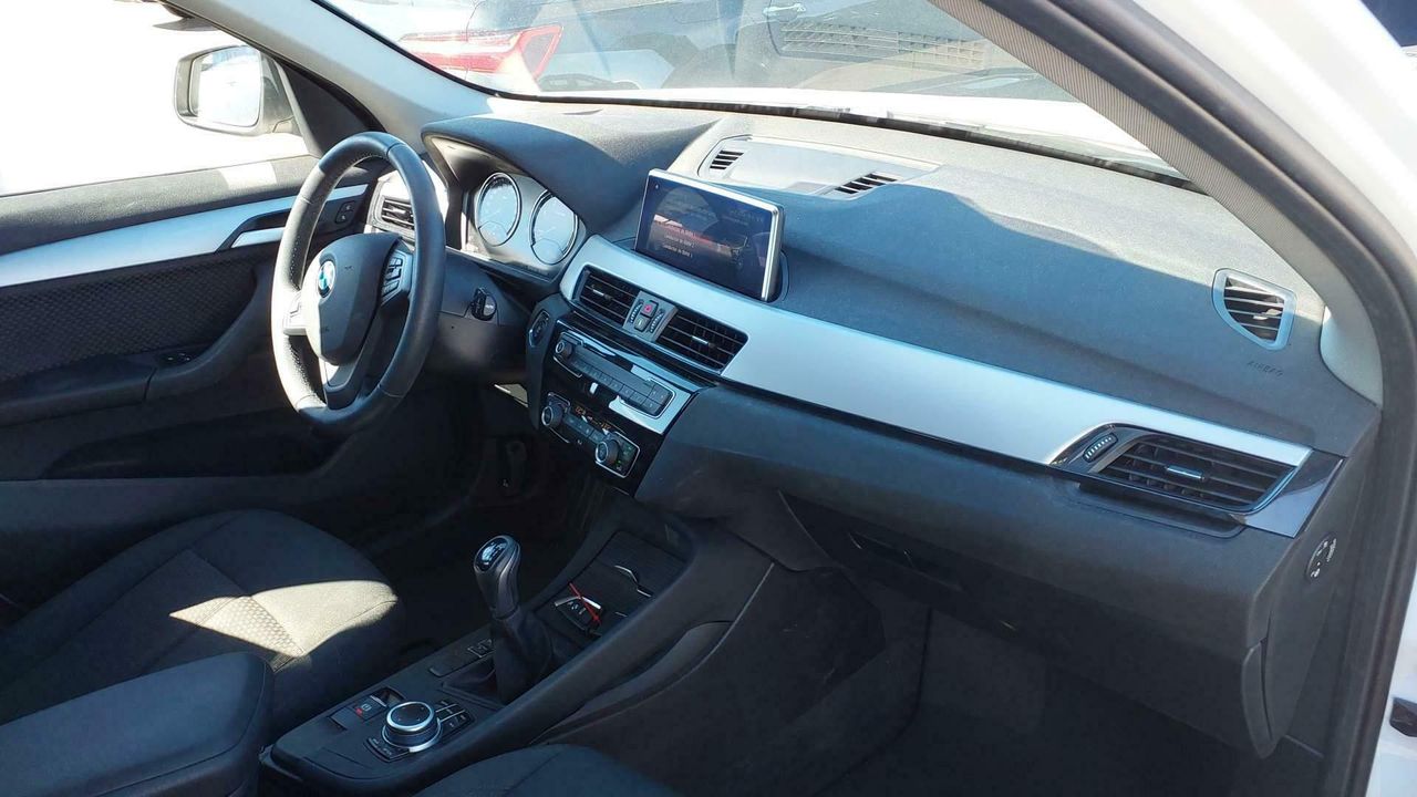 Bmw X1 Sdrive18d - Foto 2