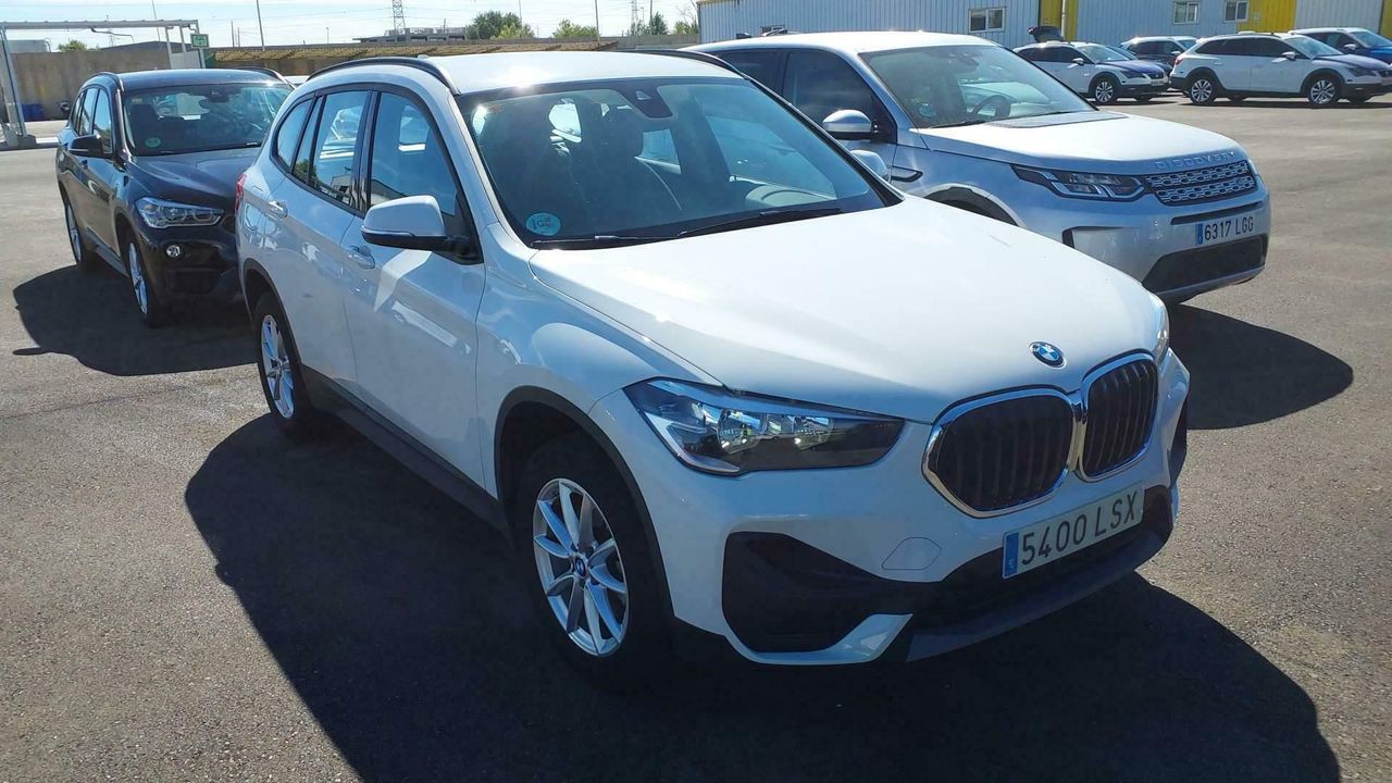 Bmw X1 Sdrive18d - Foto 2