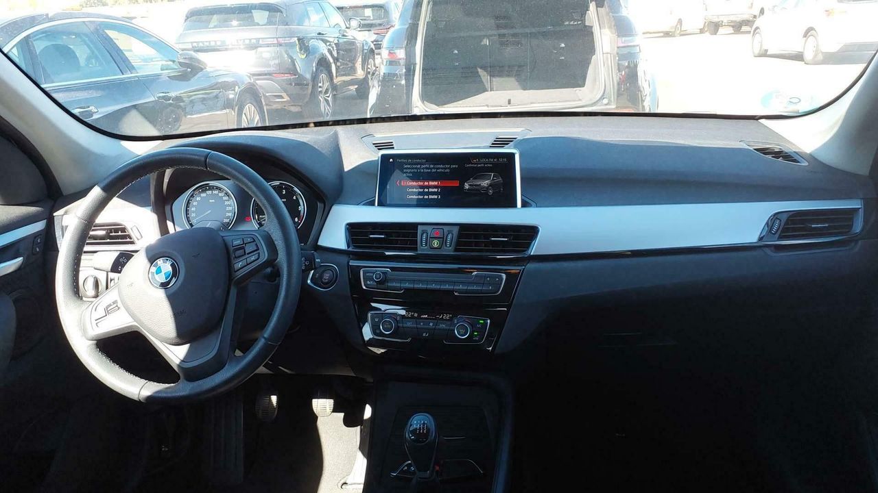 Bmw X1 Sdrive18d - Foto 2