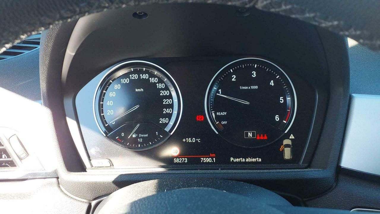 Bmw X1 Sdrive18d - Foto 2